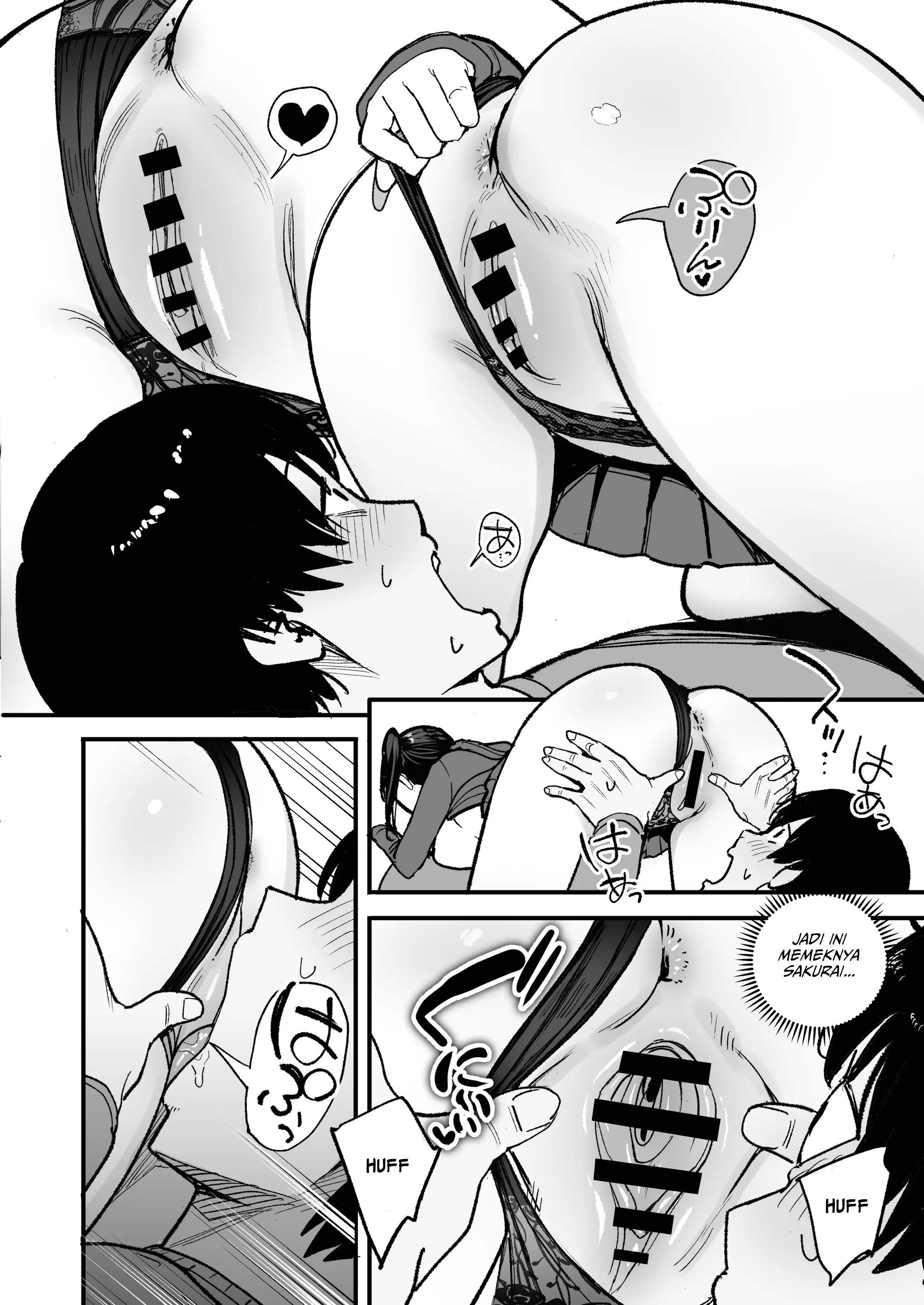 Nijigen Otaku no Ore ga Tenkou Shite Kita Kyonyuu Idol ni Otosareru made Chapter 1 – halaman 32