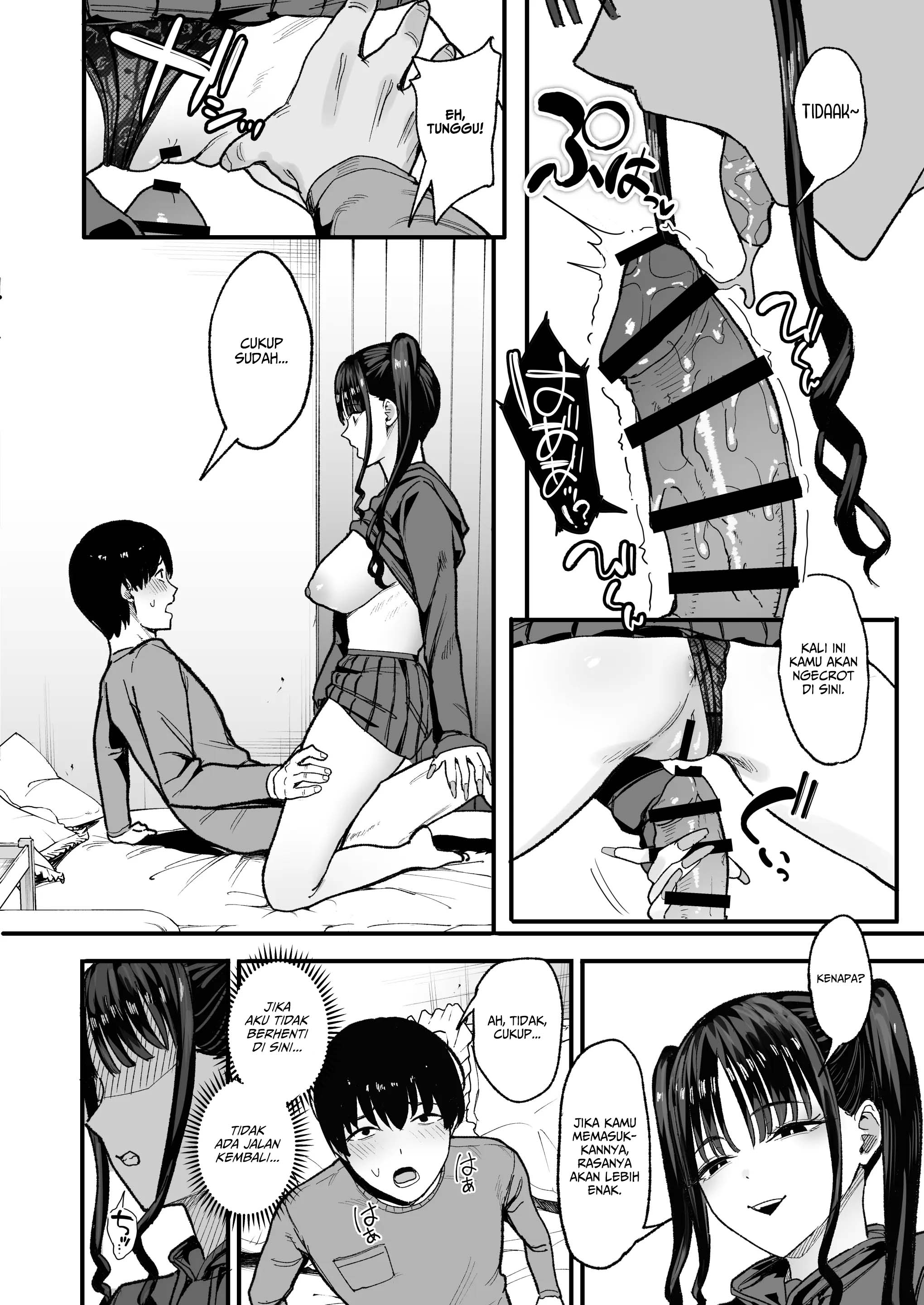 Nijigen Otaku no Ore ga Tenkou Shite Kita Kyonyuu Idol ni Otosareru made Chapter 1 – halaman 34