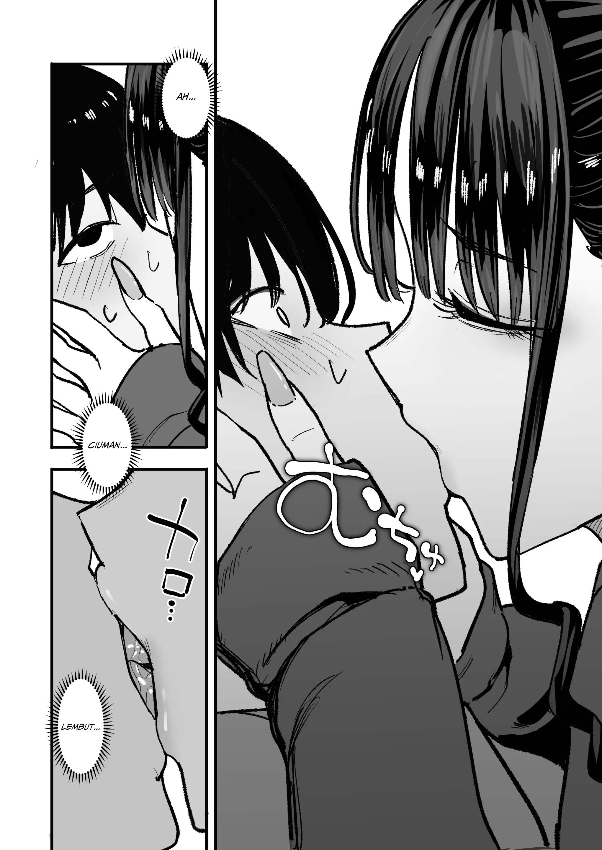 Nijigen Otaku no Ore ga Tenkou Shite Kita Kyonyuu Idol ni Otosareru made Chapter 1 – halaman 36