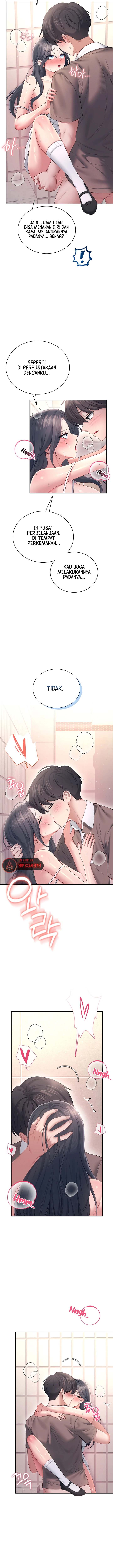 Wireless Onahole Chapter 87