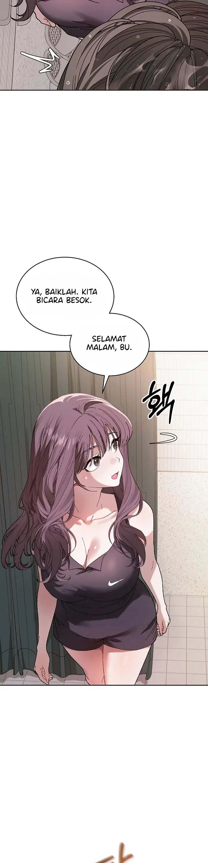 Living With My Teacher! Chapter 5 – halaman 4