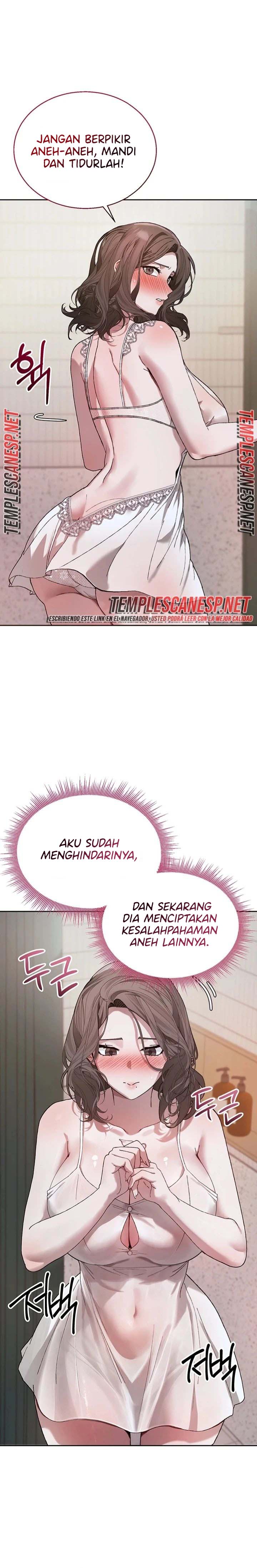 Living With My Teacher! Chapter 4 – halaman 4