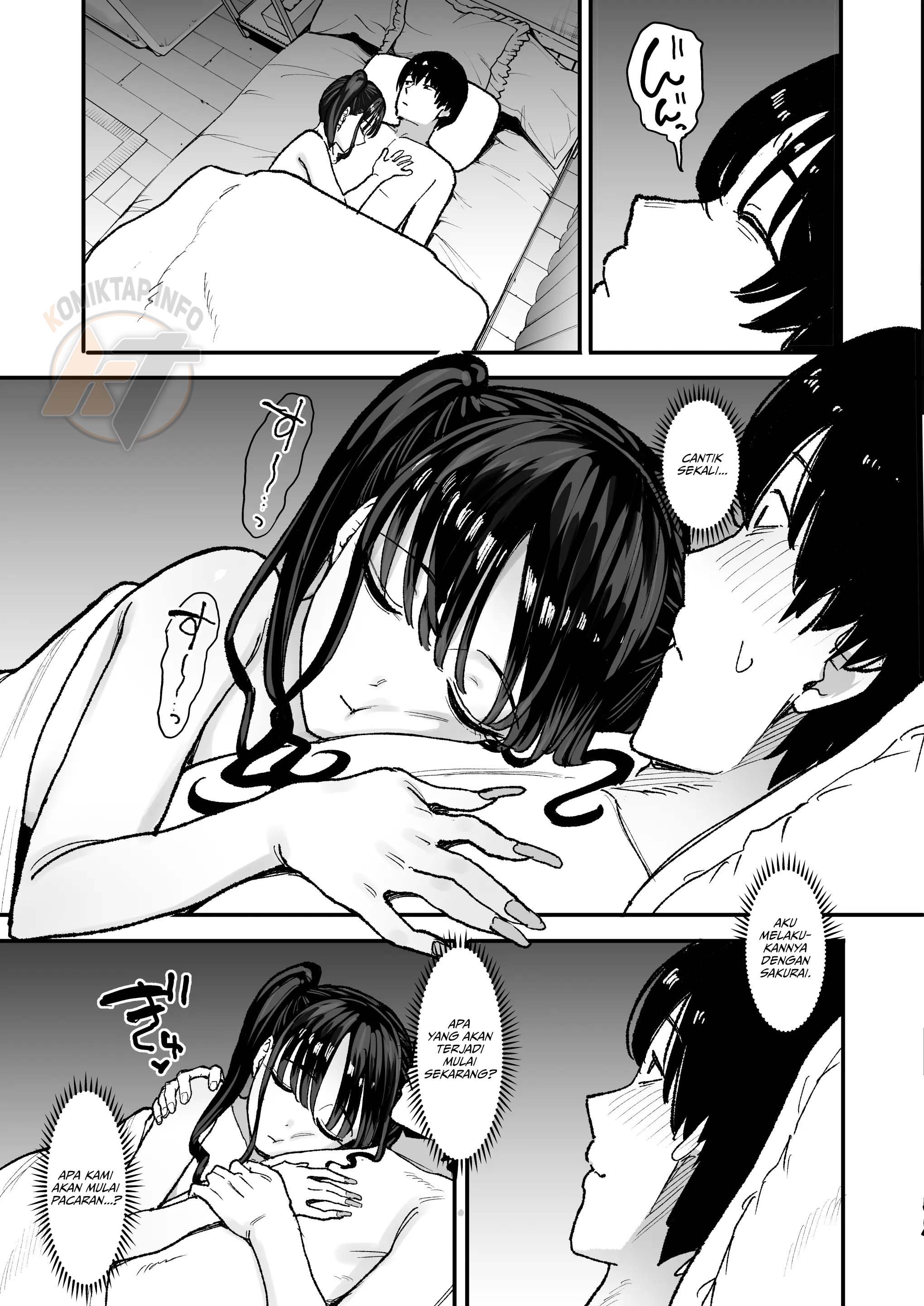 Nijigen Otaku no Ore ga Tenkou Shite Kita Kyonyuu Idol ni Otosareru made Chapter 1 – halaman 49