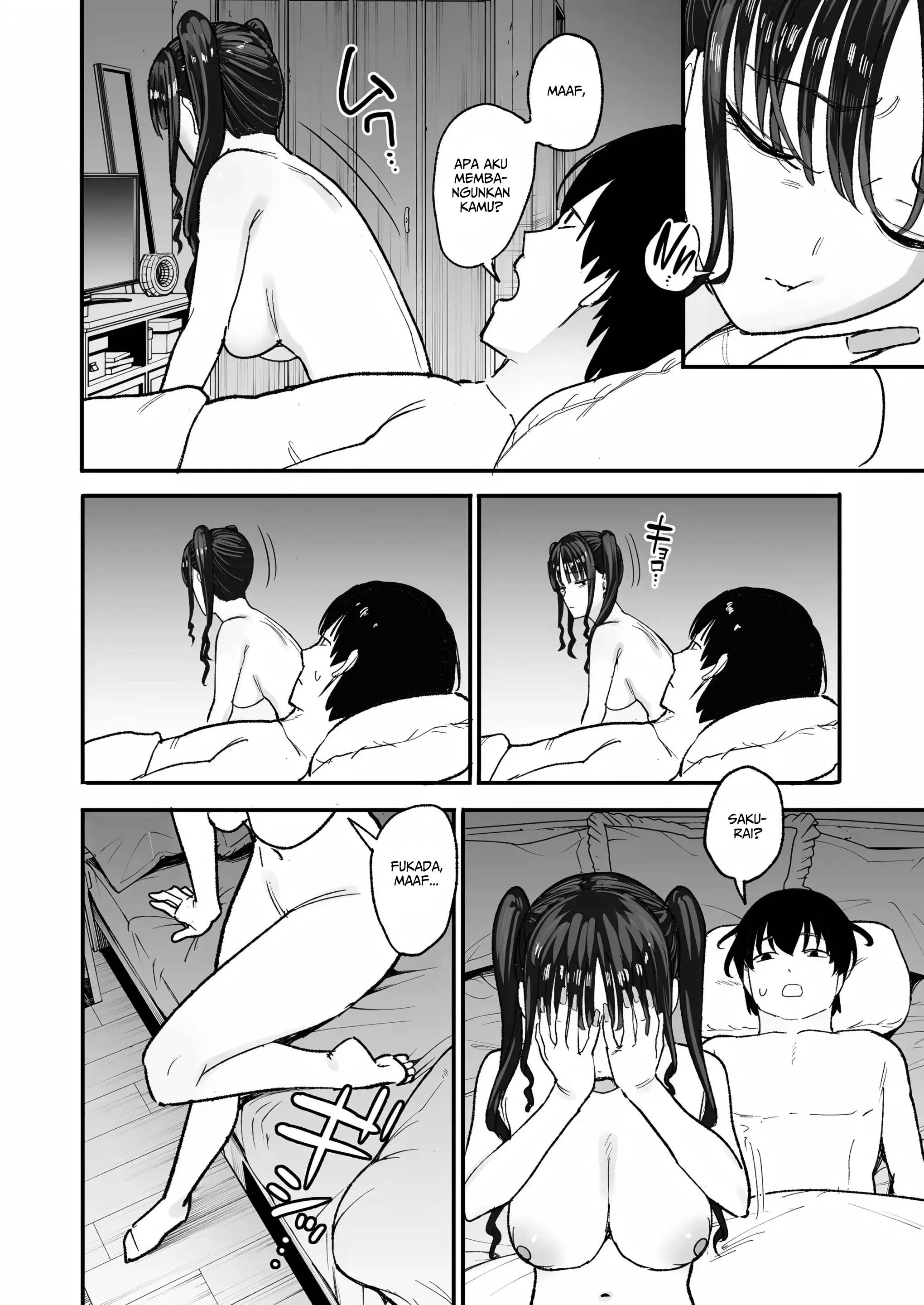 Nijigen Otaku no Ore ga Tenkou Shite Kita Kyonyuu Idol ni Otosareru made Chapter 1 – halaman 50