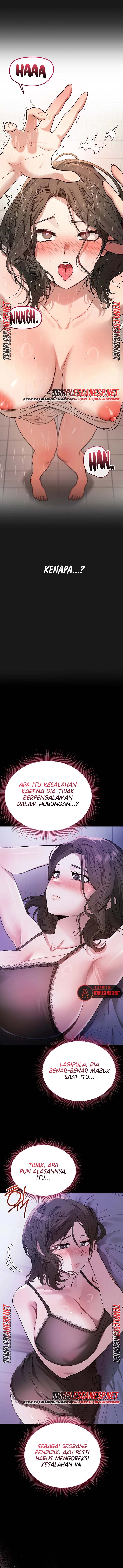 Living With My Teacher! Chapter 7 – halaman 6