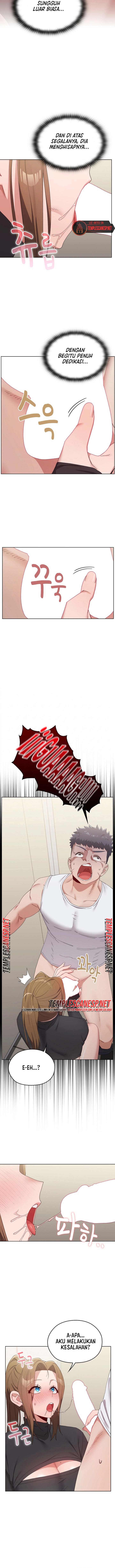 There are Not Enough Men Chapter 25 – halaman 6