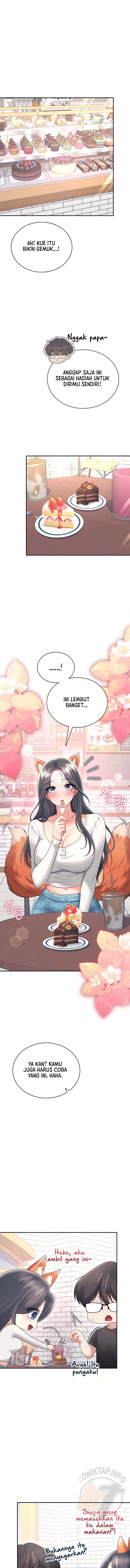 Wireless Onahole Chapter 88