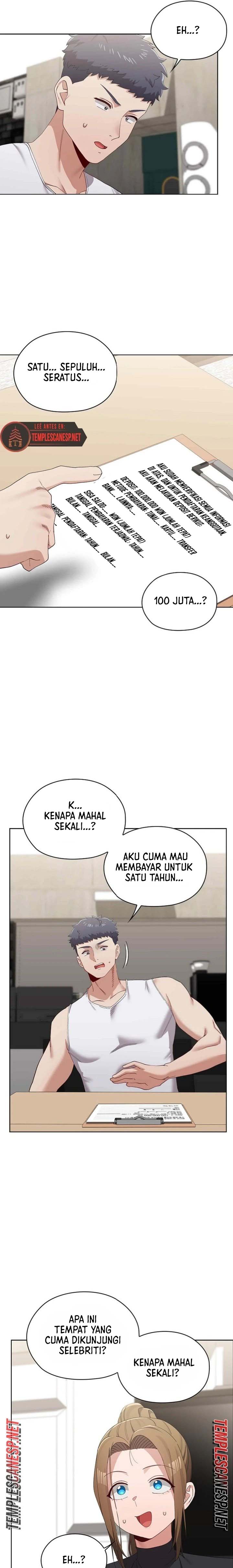 There are Not Enough Men Chapter 23 – halaman 6