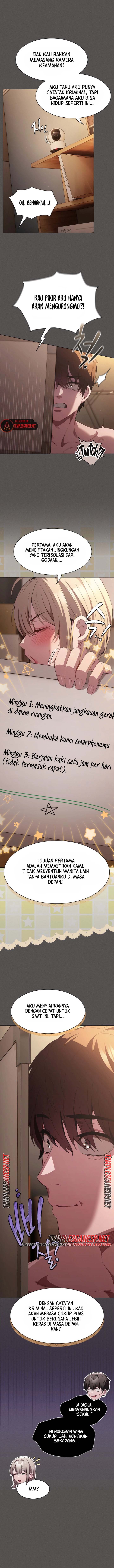 Believe! I Will Offer You My First Chapter 63 – halaman 6