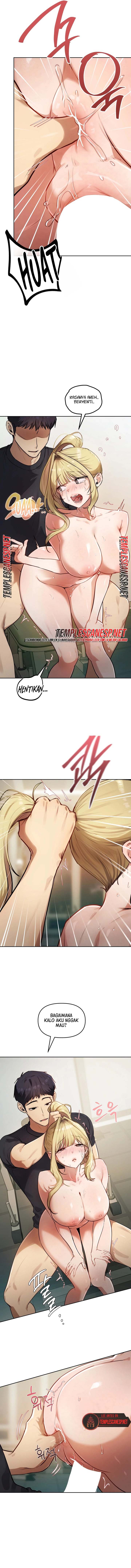 The Female Professor’s Secret Account Chapter 50 – halaman 6