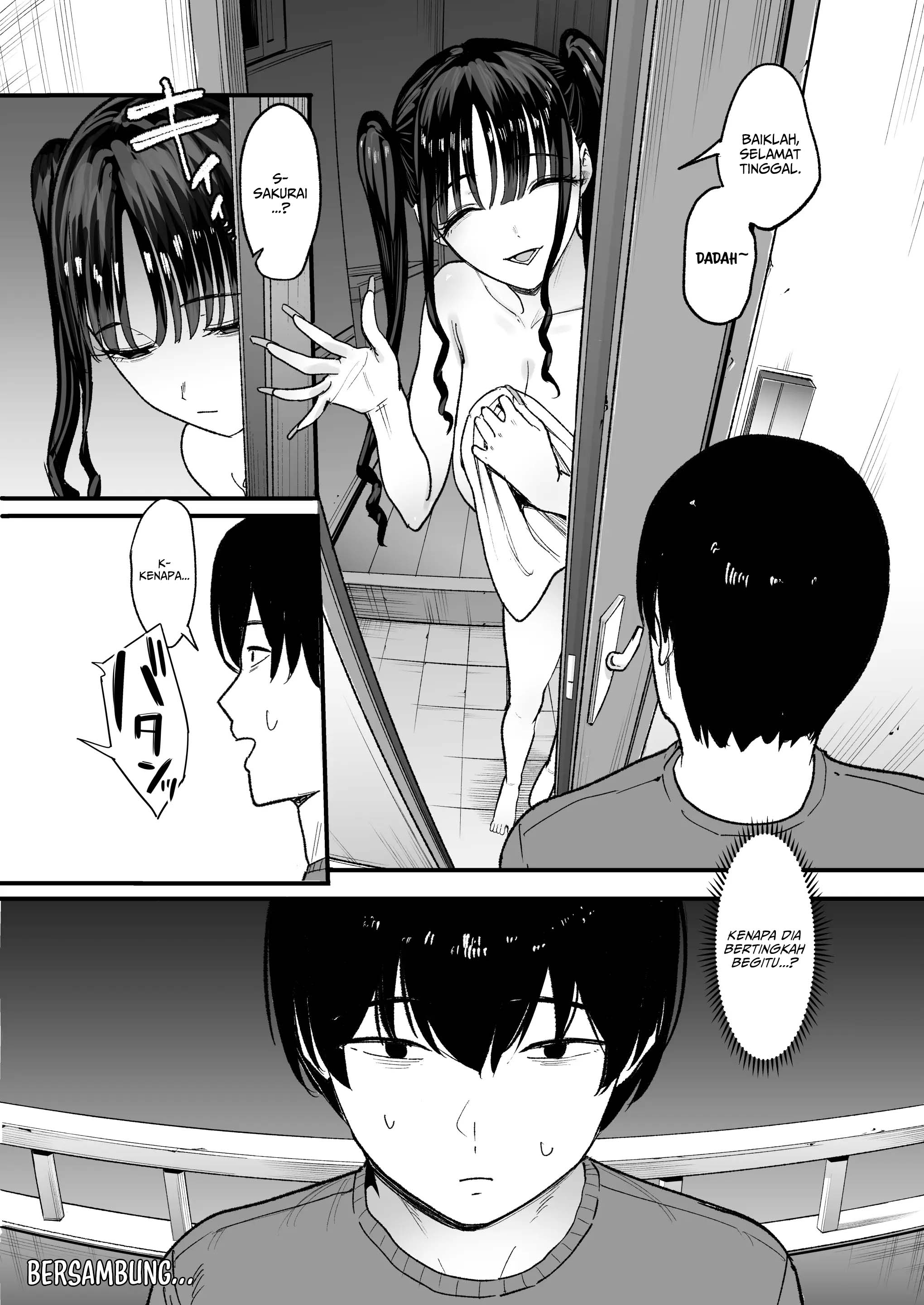Nijigen Otaku no Ore ga Tenkou Shite Kita Kyonyuu Idol ni Otosareru made Chapter 1 – halaman 52