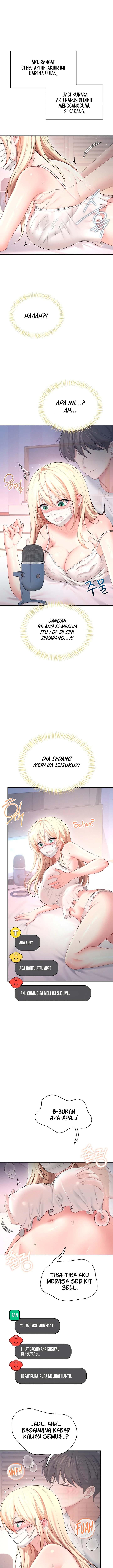Wireless Onahole Chapter 94