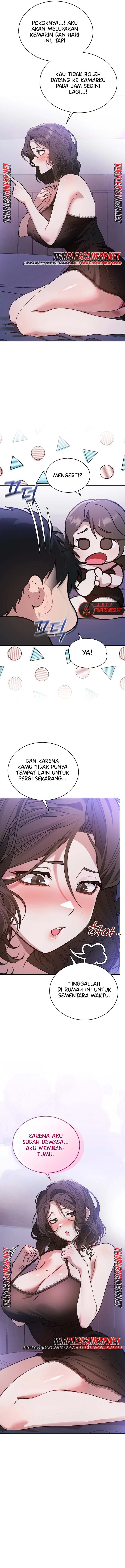 Living With My Teacher! Chapter 9 – halaman 7