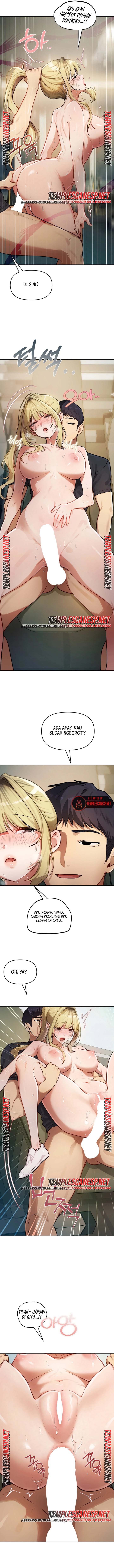 The Female Professor’s Secret Account Chapter 50 – halaman 7