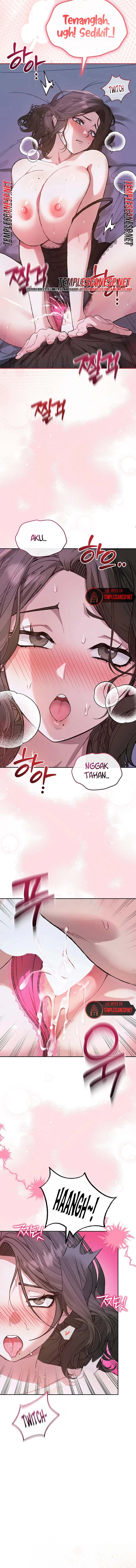 Living With My Teacher! Chapter 8 – halaman 7