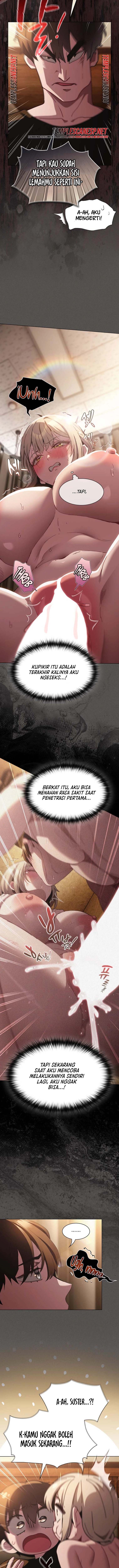 Believe! I Will Offer You My First Chapter 61 – halaman 7