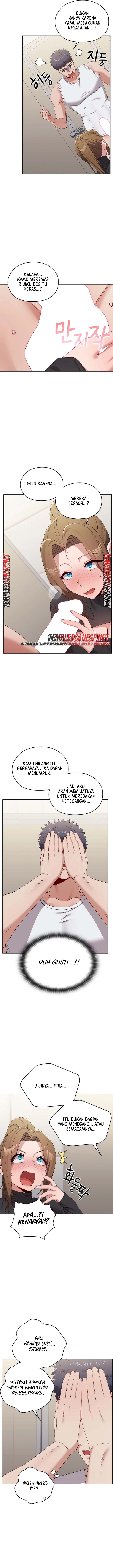 There are Not Enough Men Chapter 25 – halaman 7