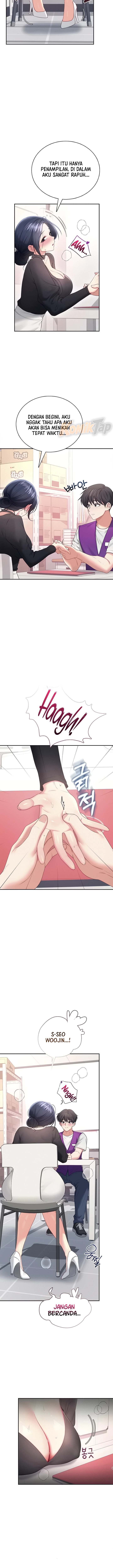 Wireless Onahole Chapter 93