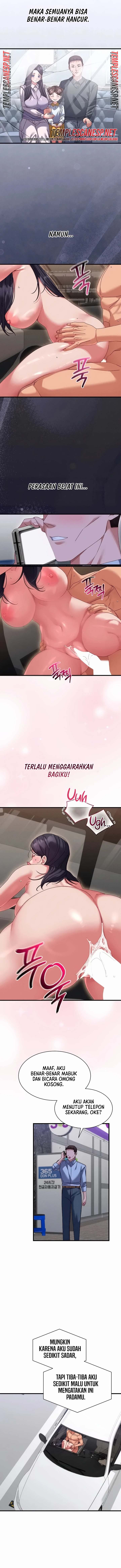 New Town Massage Chapter 28 – halaman 8