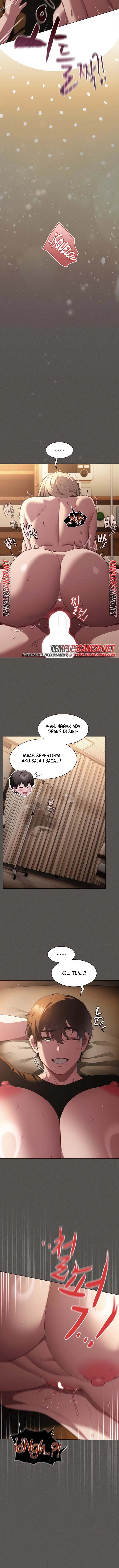 Believe! I Will Offer You My First Chapter 61 – halaman 8