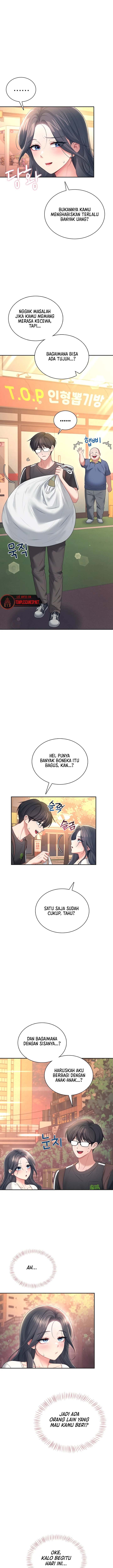 Wireless Onahole Chapter 88