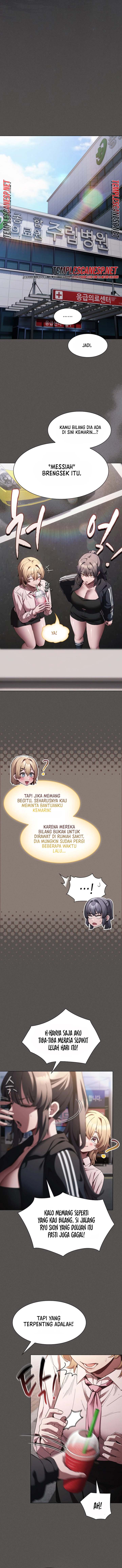 Believe! I Will Offer You My First Chapter 63 – halaman 9