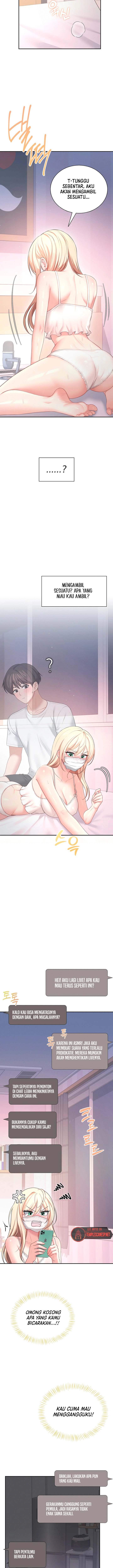 Wireless Onahole Chapter 94