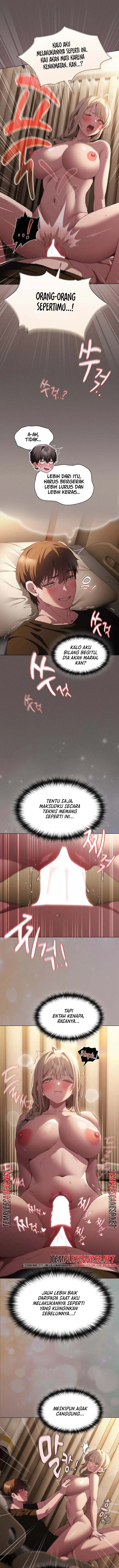 Believe! I Will Offer You My First Chapter 61 – halaman 10