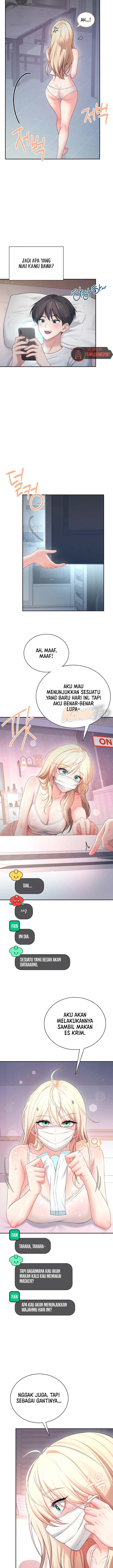 Wireless Onahole Chapter 94