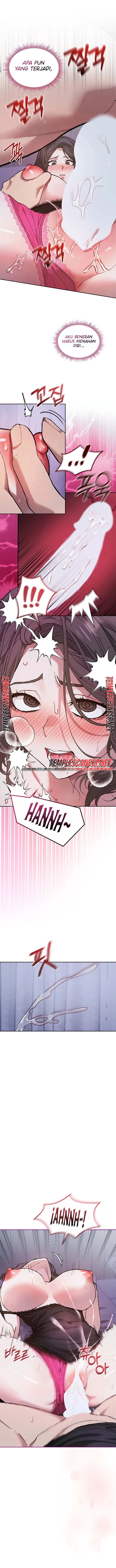 Living With My Teacher! Chapter 8 – halaman 10