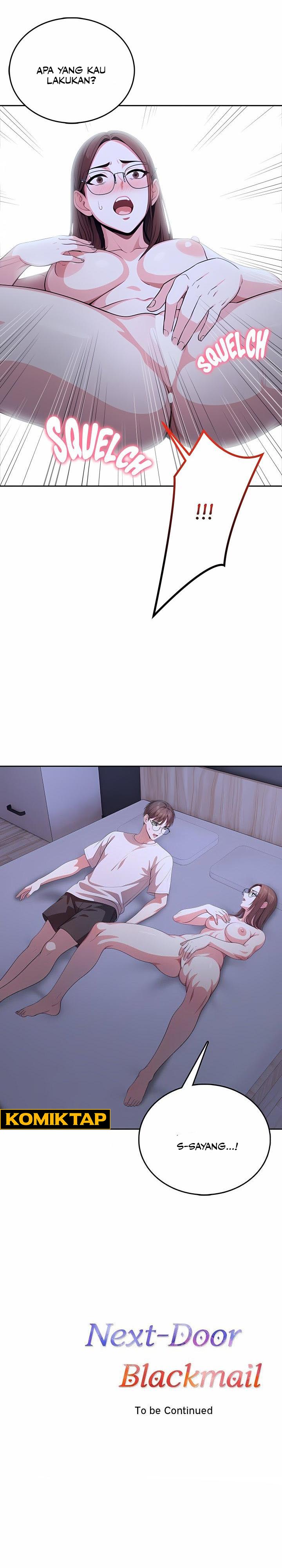 Next-Door Blackmail Chapter 4