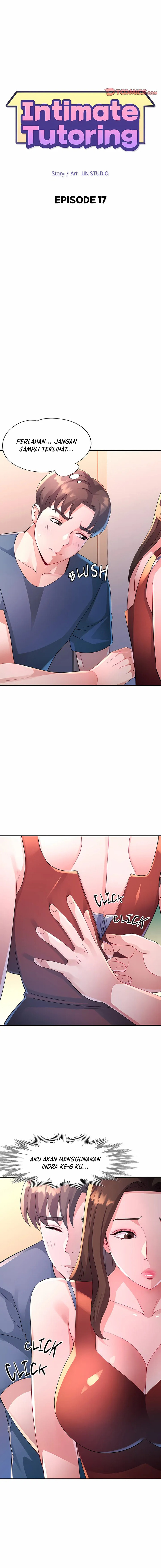 Intimate Tutoring Chapter 17