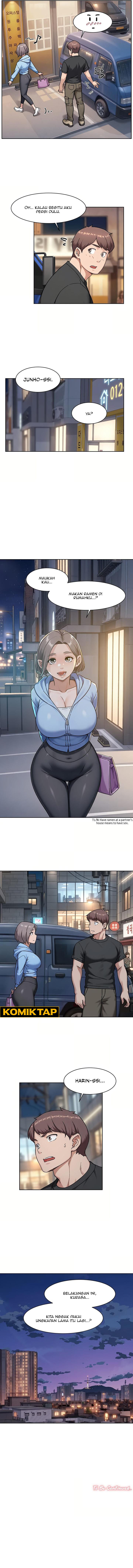 Cleaning Service Chapter 72 - Page 4