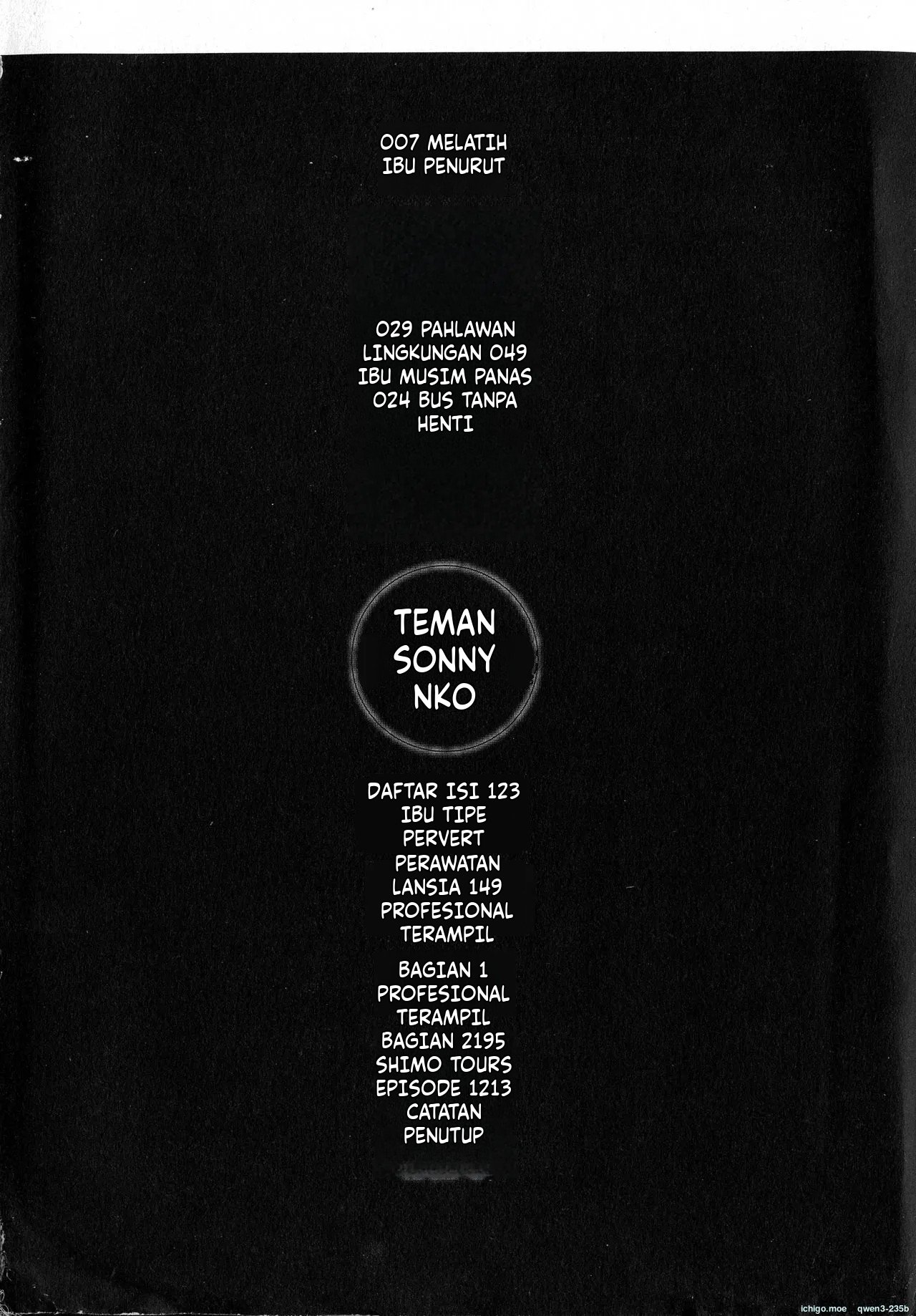 Zettai Reibo Chapter 1 – halaman 4