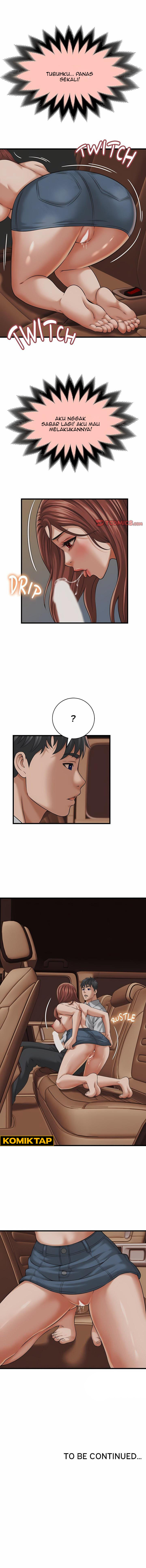 Right Under His Roof Chapter 59 - Page 5