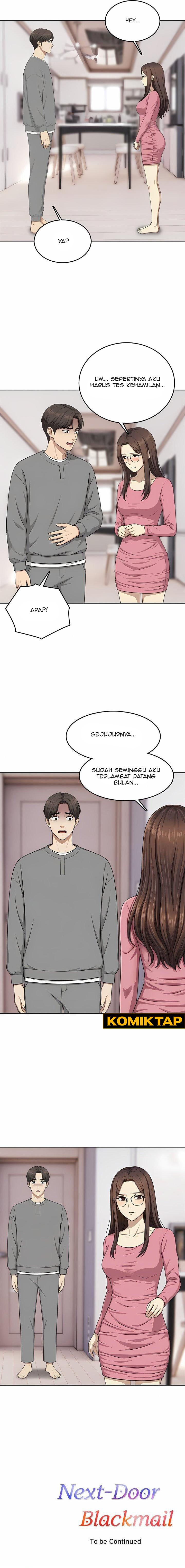Next-Door Blackmail Chapter 10 – halaman 5