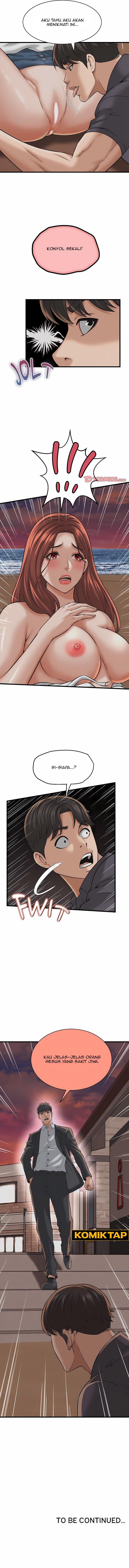 Right Under His Roof Chapter 57 - Page 5