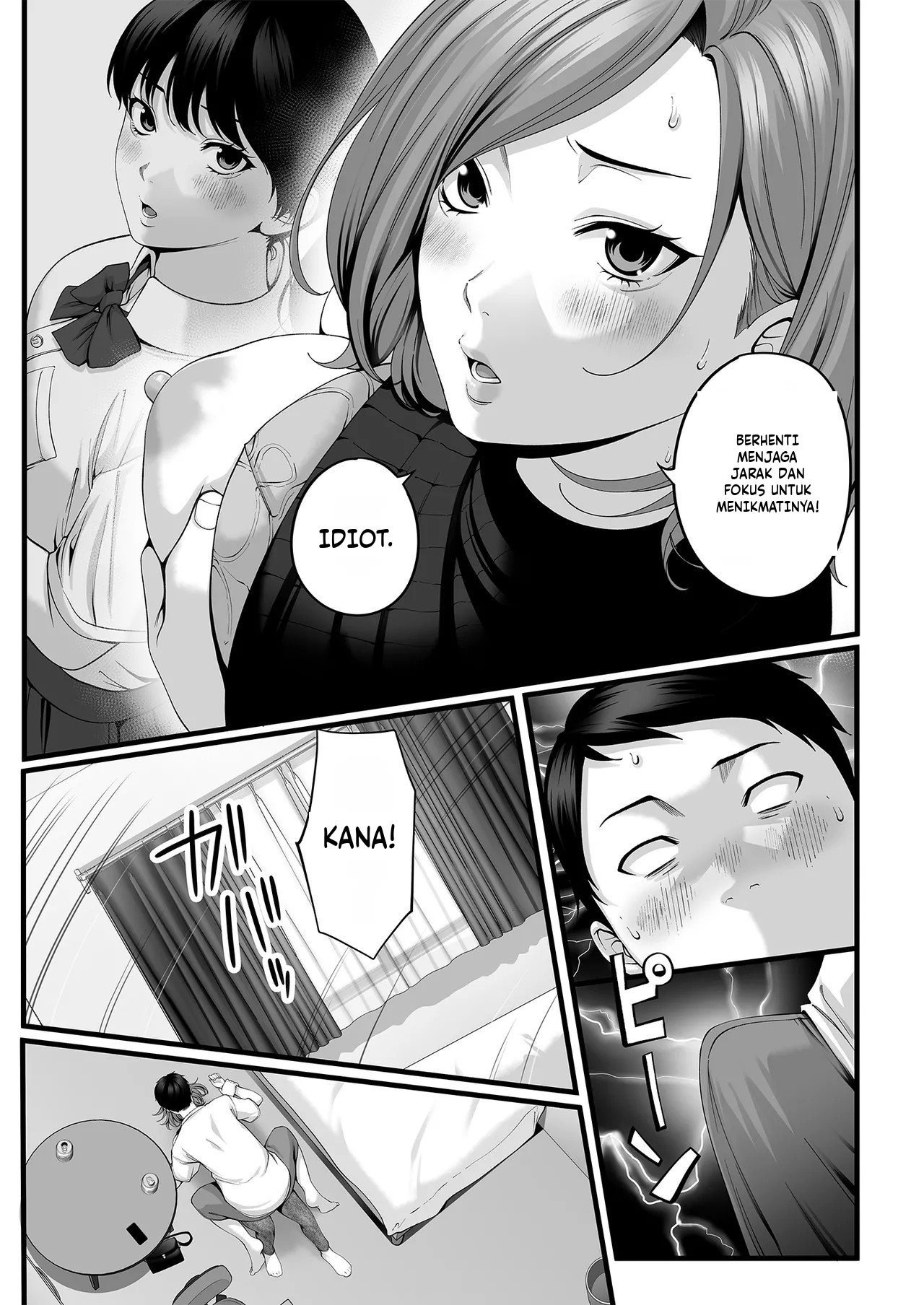 Hitozuma ni Natta Osananajimi wo「Nandemo Ken」de Daita Natsu Chapter 1 – halaman 30