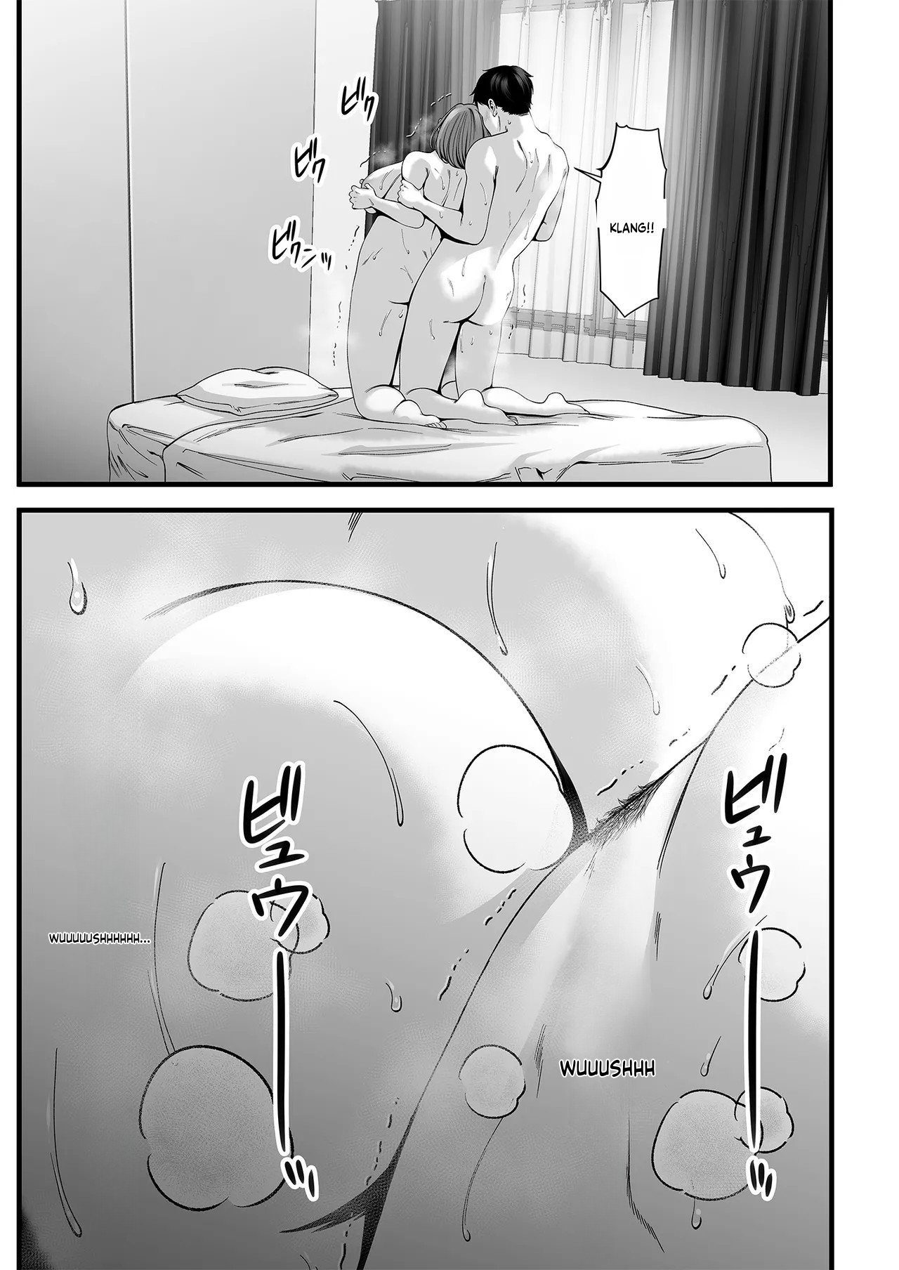 Hitozuma ni Natta Osananajimi wo「Nandemo Ken」de Daita Natsu Chapter 1 – halaman 50