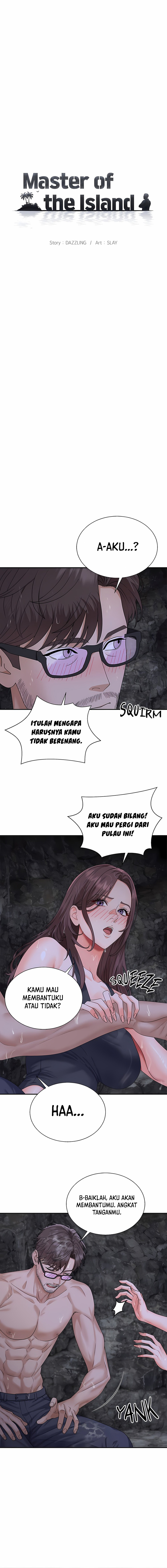 Master of the Island Chapter 12