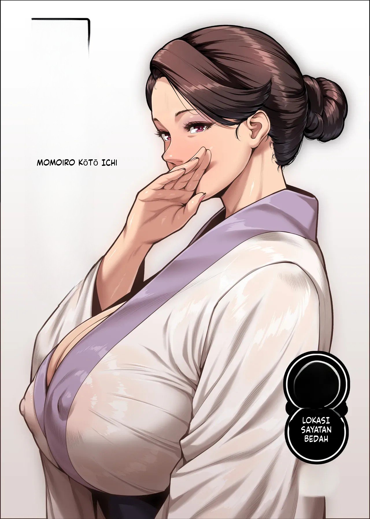 Momoiro Kikyou Ichi Chapter 1 End – halaman 1