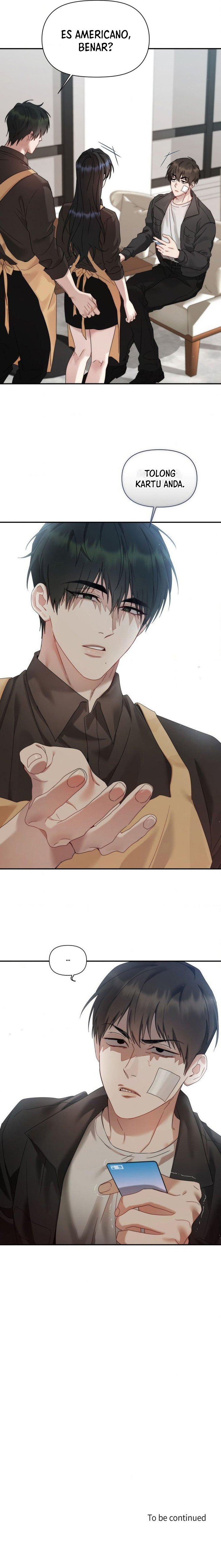 How About We Just Stay Chapter 17 – halaman 7