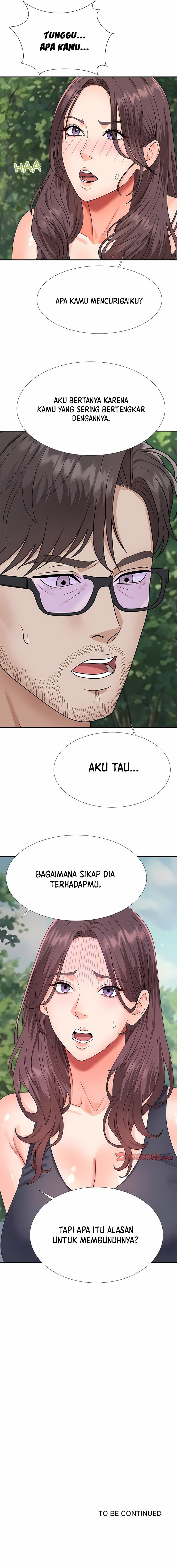 Master of the Island Chapter 15 – halaman 8