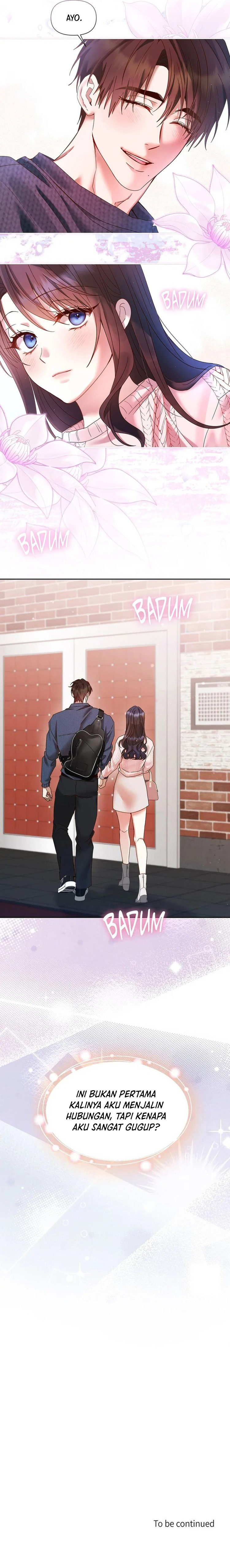 How About We Just Stay Chapter 19 – halaman 8
