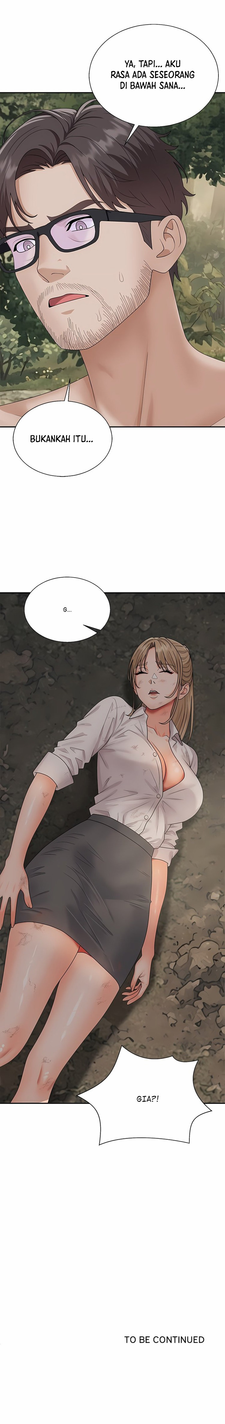 Master of the Island Chapter 14 – halaman 10