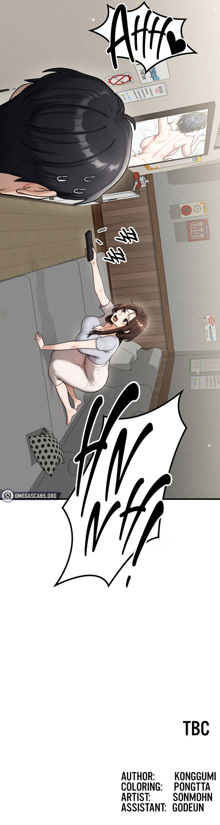 My Ideal Type Is My Friend’s Mom Chapter 10 – halaman 13