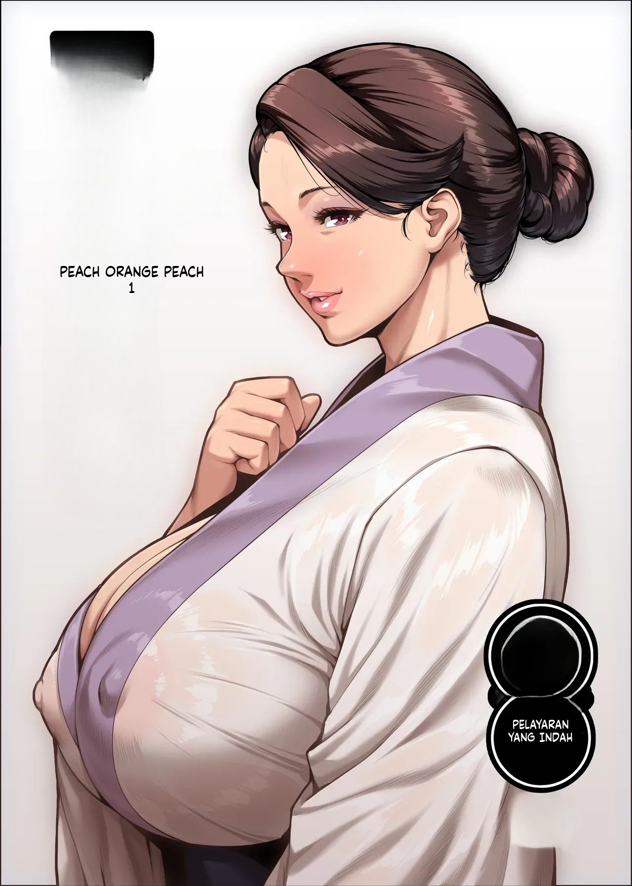 Momoiro Kikyou Ichi Chapter 1 End – halaman 152