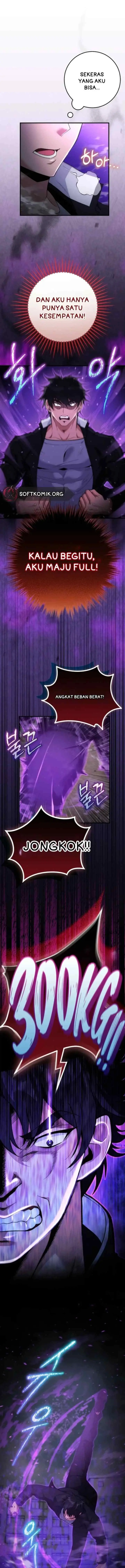 I Got Possessed Into a Manga I've Never Read chapter 6 halaman 11