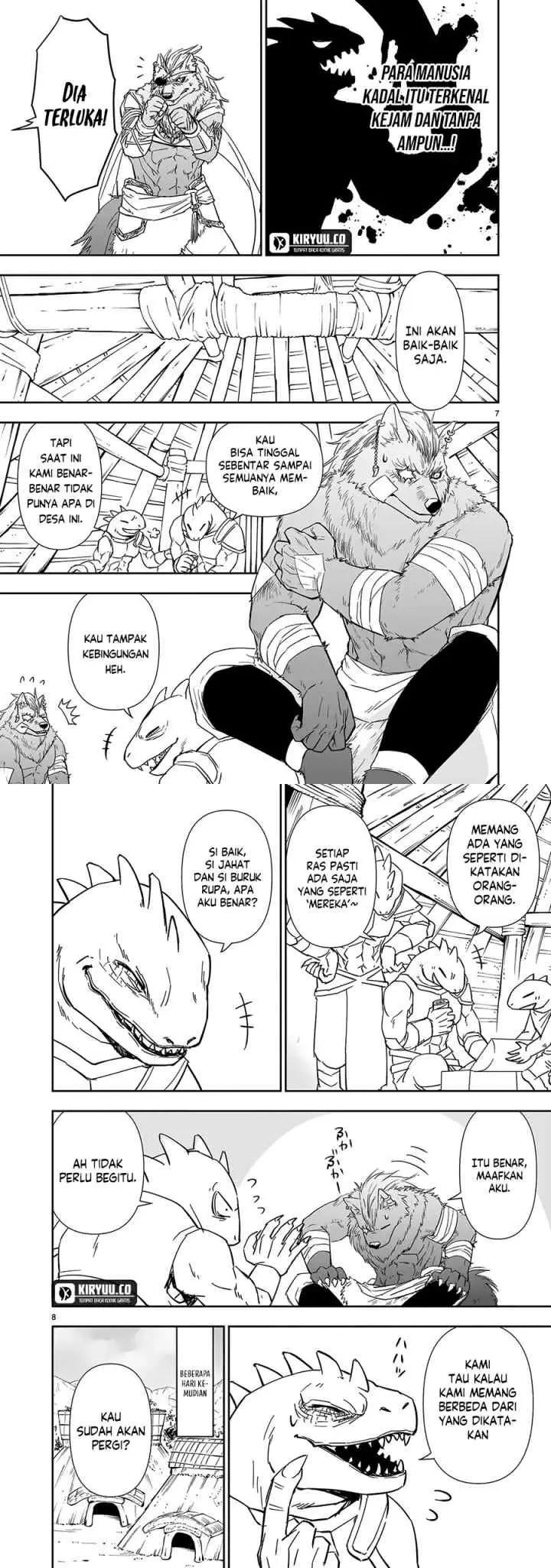 Another World Metaller chapter 9 halaman 4