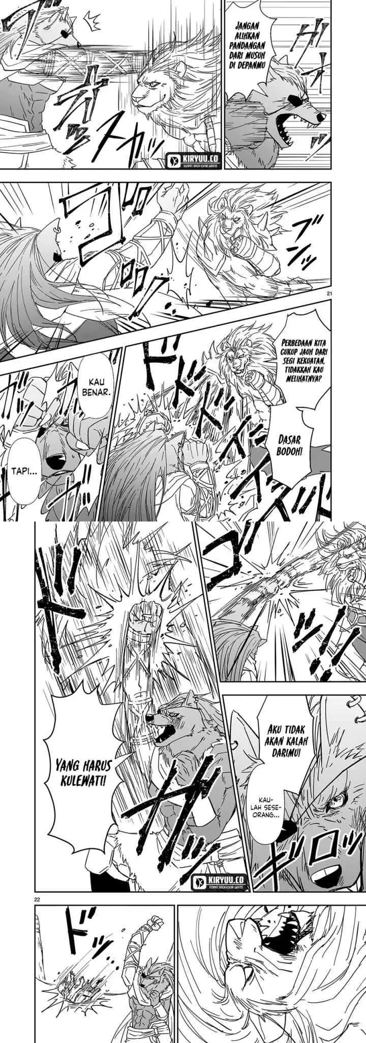 Another World Metaller chapter 9 halaman 11